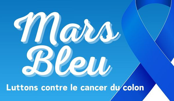 MARS EN BLEU