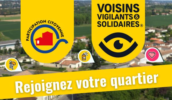 Voisins Vigilants et Solidaires