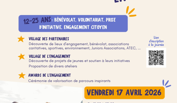 Rencontres de l'Engagement Jeunes