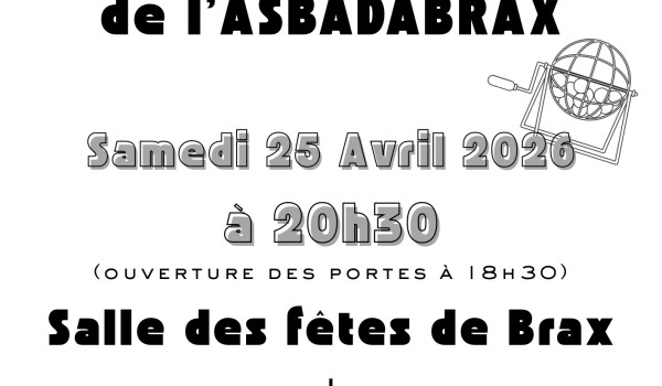 AS Bad A Brax - Loto