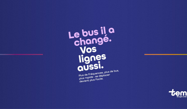 Nouveau r&eacute;seau TEMPO !