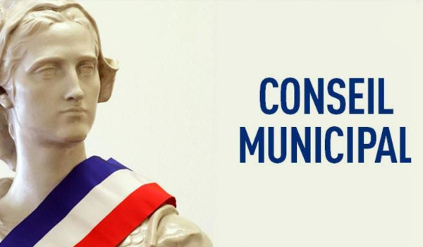 Conseil Municipal