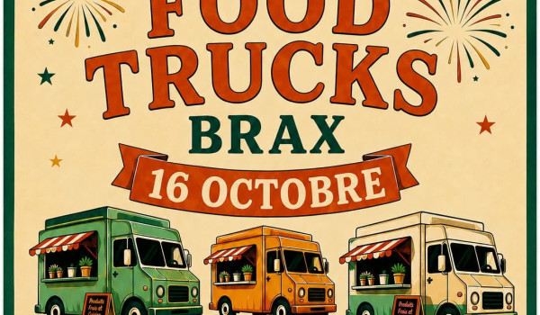 Comit&eacute; des F&ecirc;tes : Soir&eacute;e FoodTrucks